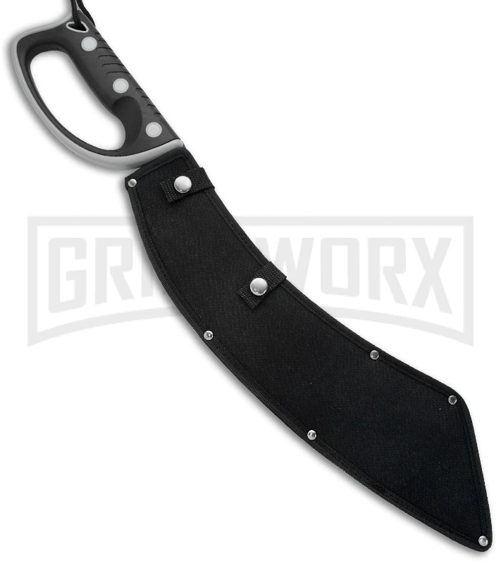 United Cutlery 21" Colombian Panga Machete UC2819 - Image 2